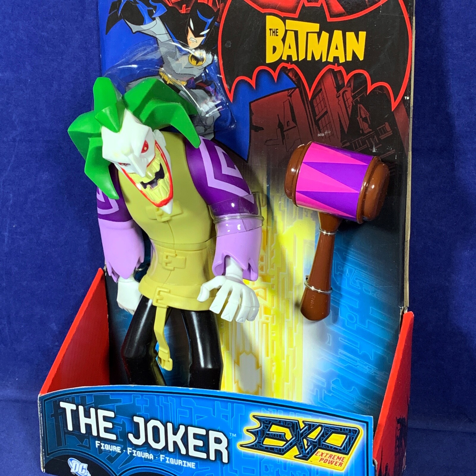 New - THE JOKER - 9