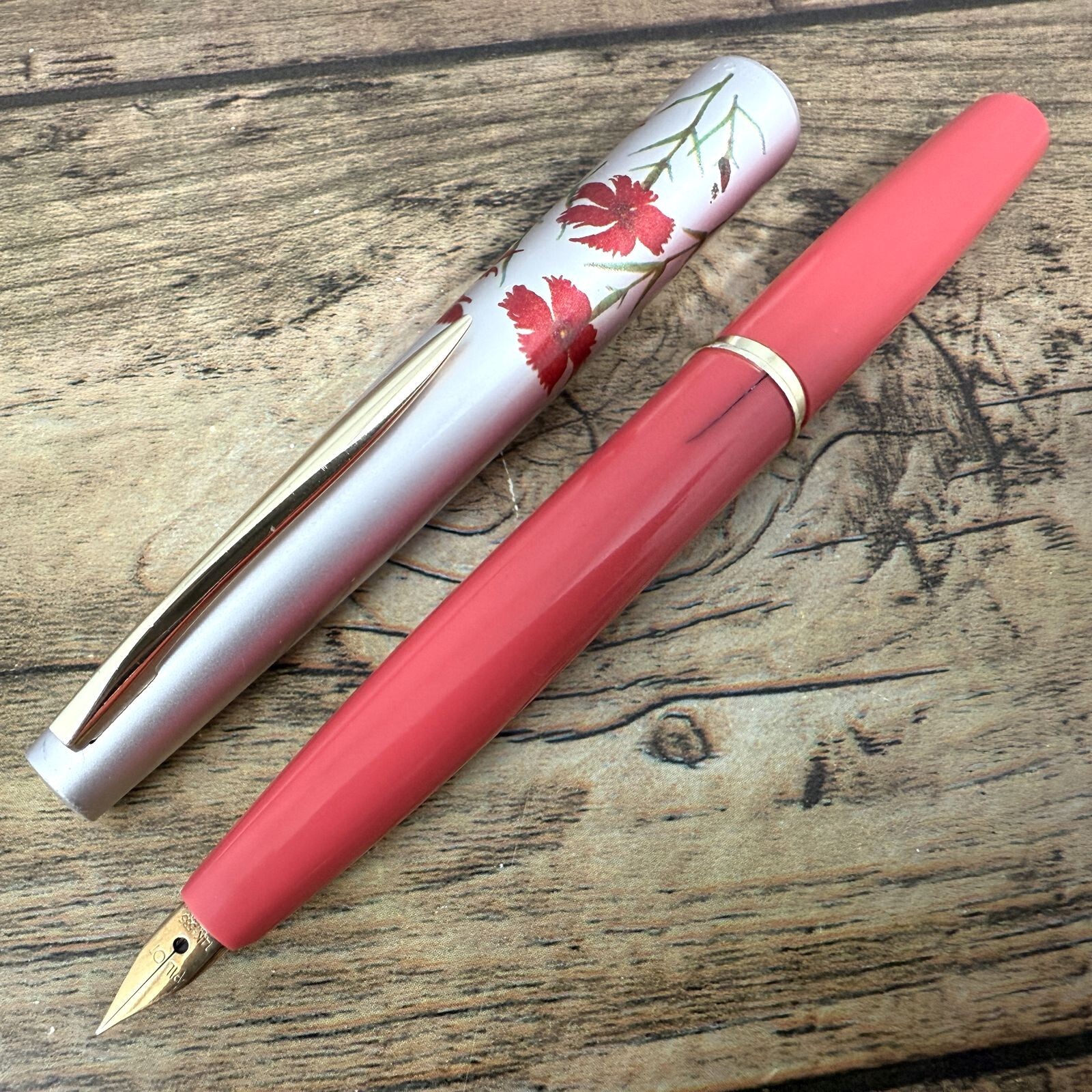 z165]pilot 万年筆 14K 585 vintage-pilot-custom-original-