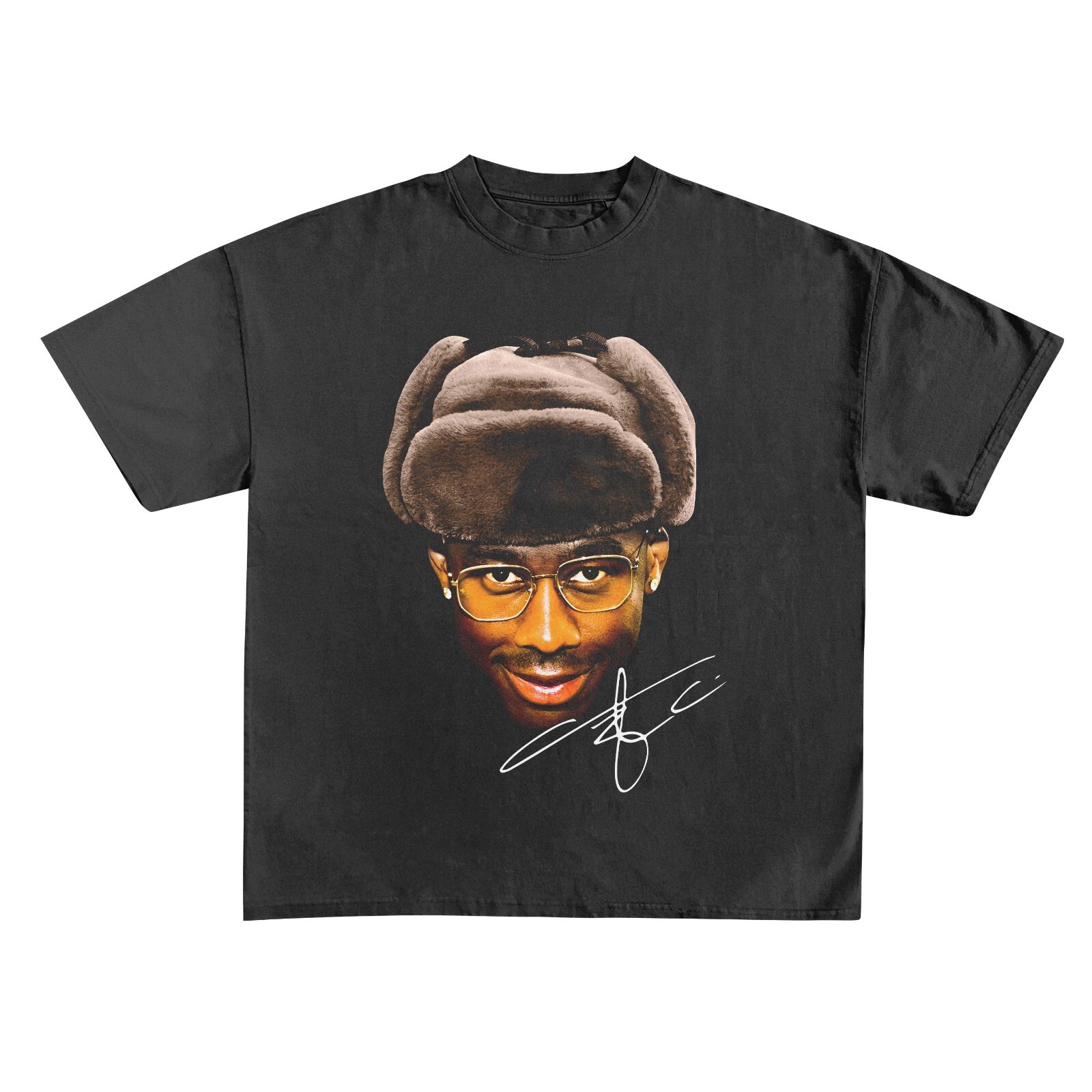 Tyler The Creator GLASS FACE TEE Lサイズ DTTG TEE DON'T TAP THE