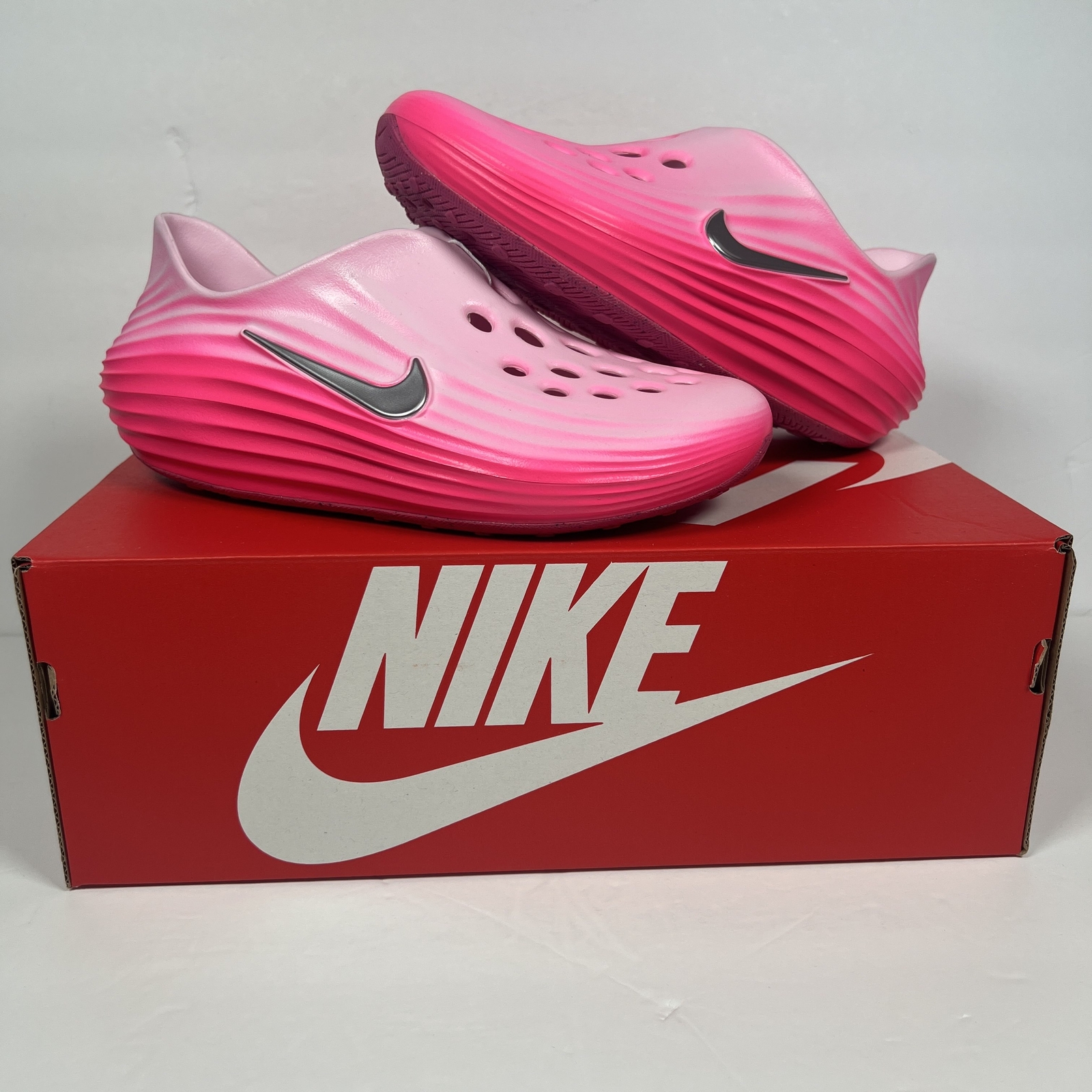 Nike ReactX Rejuven8 Pinksicle (Women's) HV5062-601 - Size 7W/6M