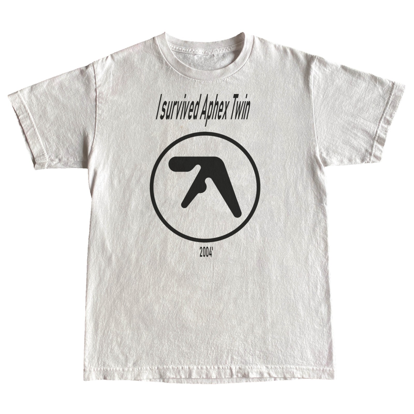 aphex twin t shirt | eBay
