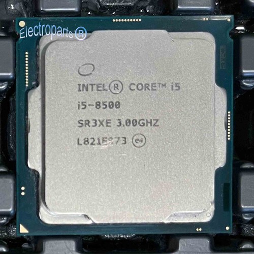 Intel Core i5-8500 6 Core Desktop PC CPU Processor 3.00GHz LGA1151