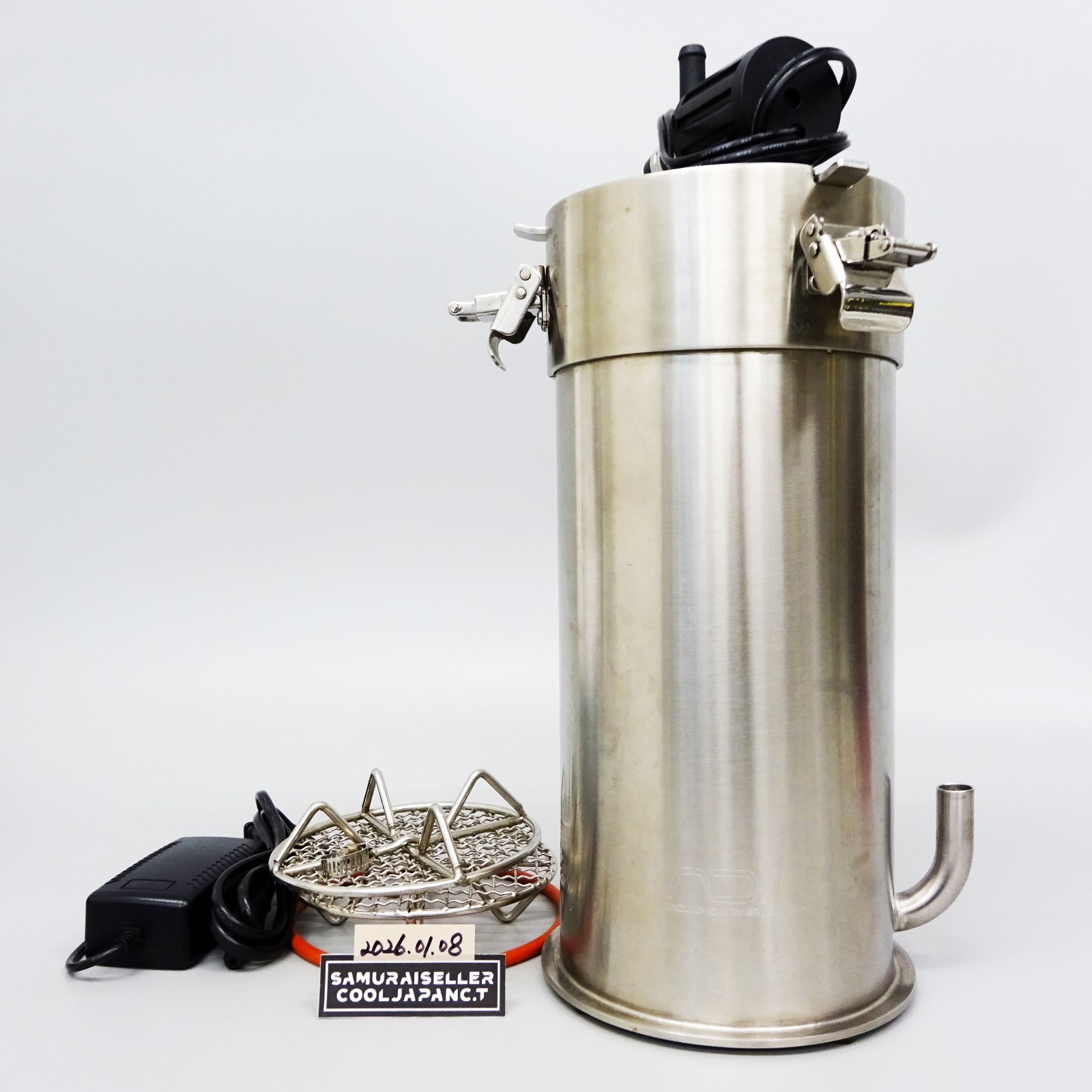 ADA Super Jet Filter ES-300 AQUA DESIGN AMANO Nature Aquarium