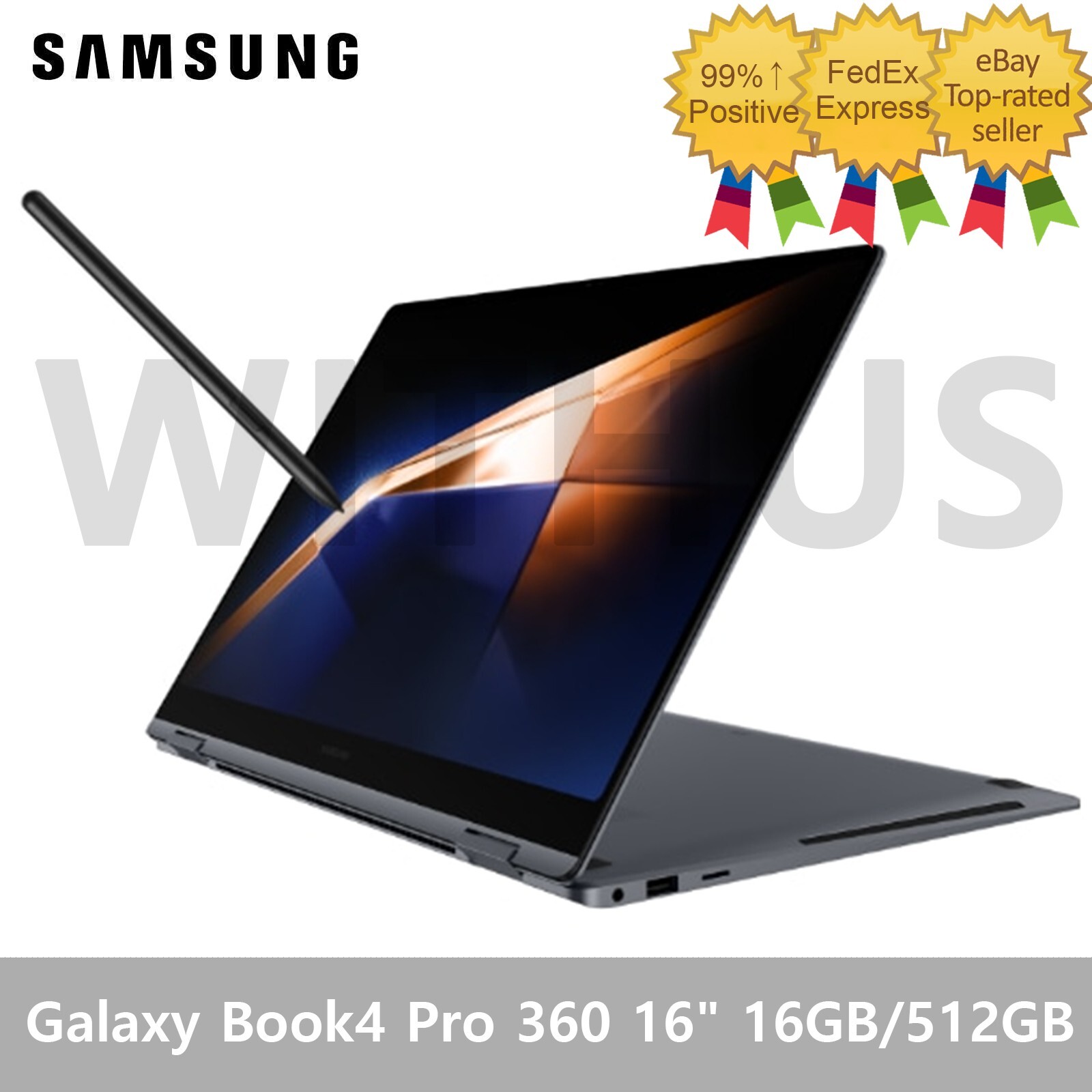 SAMSUNG Galaxy Book 4 Pro 360 16