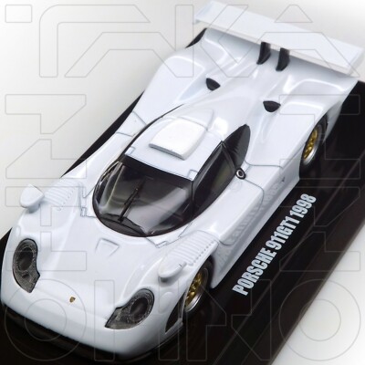 京商ミニッツ Porsche 911 GT1 LM（Mobil 1カラー） 京商ミニッツ