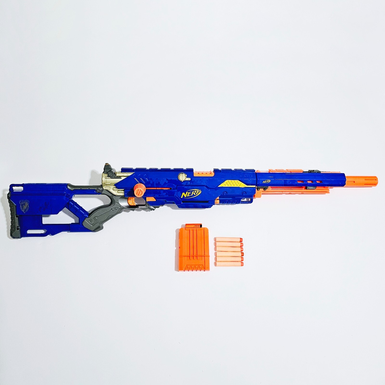 NERF N-ストライク スナイパーショット CS-6 NERF N-ストライク