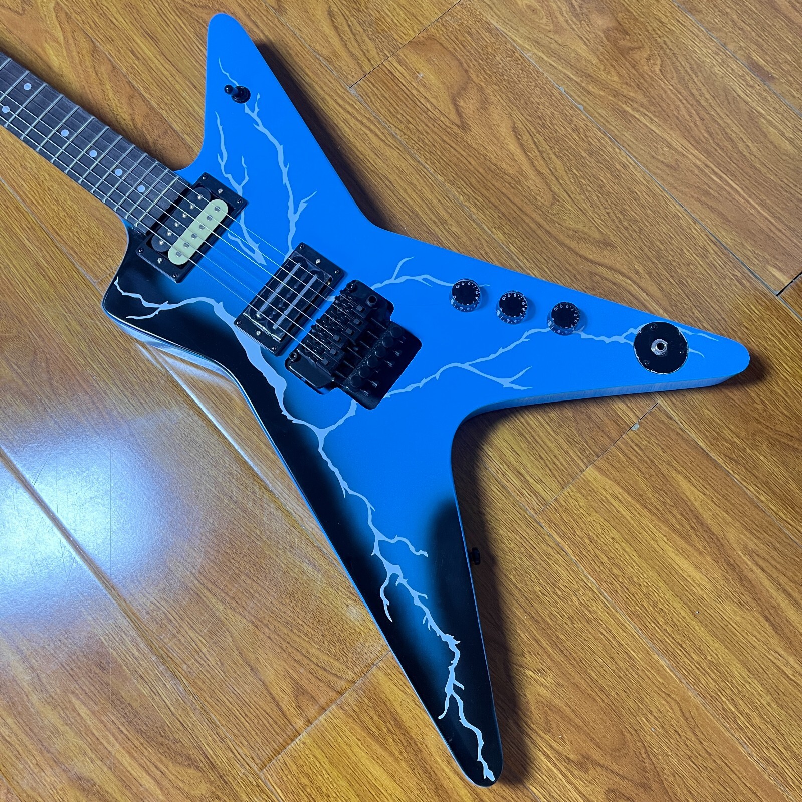 Dean ML ハードケース Dimebag Dean ML ハードケース Dimebag Dean