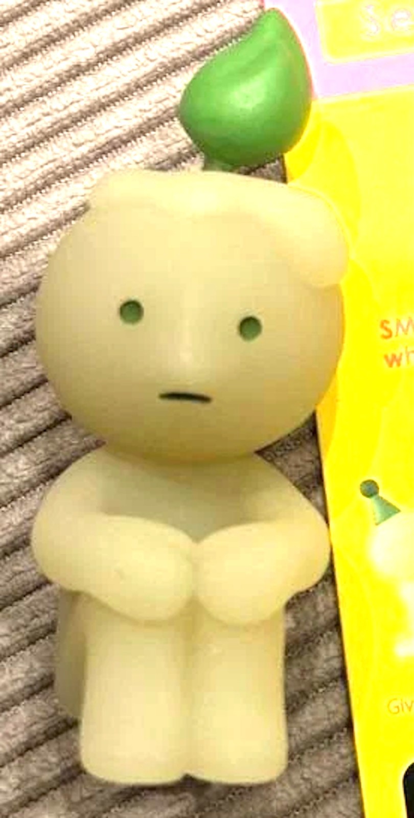 SMISKI Birthday Series Secret Candle Mini Figure Toy Japan