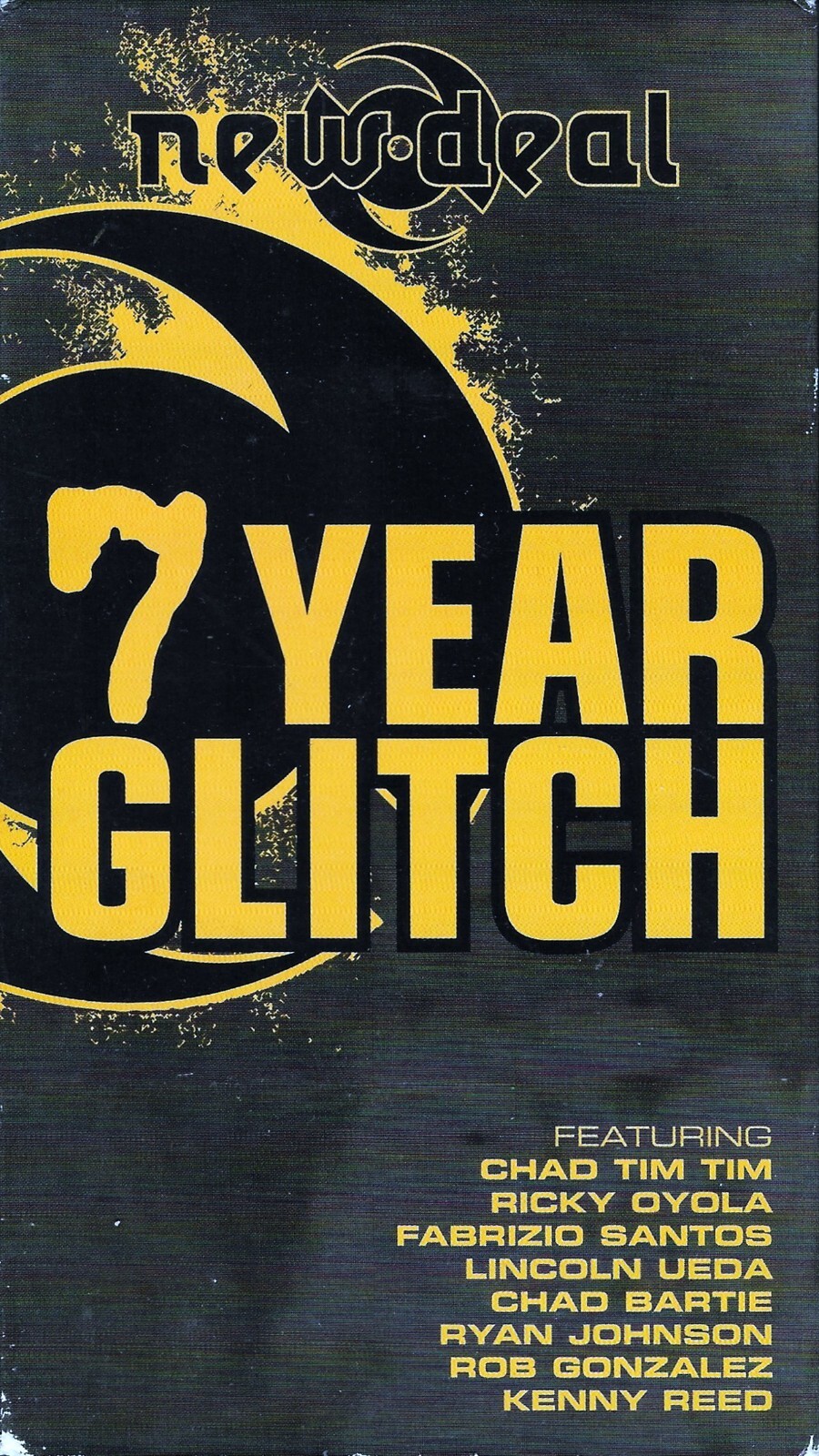 2001) ~ New Deal Skateboards / 