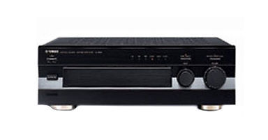 Yamaha AX-596 Stereo Integrated Amplifier for sale online | eBay