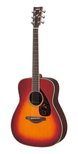 Yamaha CPX-15 Compass Series Electro Acoustic Guitar Vintage Japan