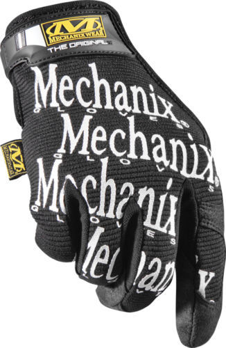 STUSSY MECHANIX WEAR ORIGINAL GLOVES TOUCHSCREEN CAPABLE WINTER