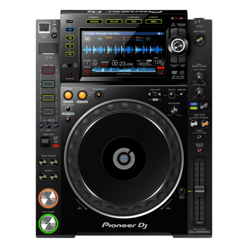 Pioneer CDJ-1000 Professional DJ Digital Turntable / CD Player