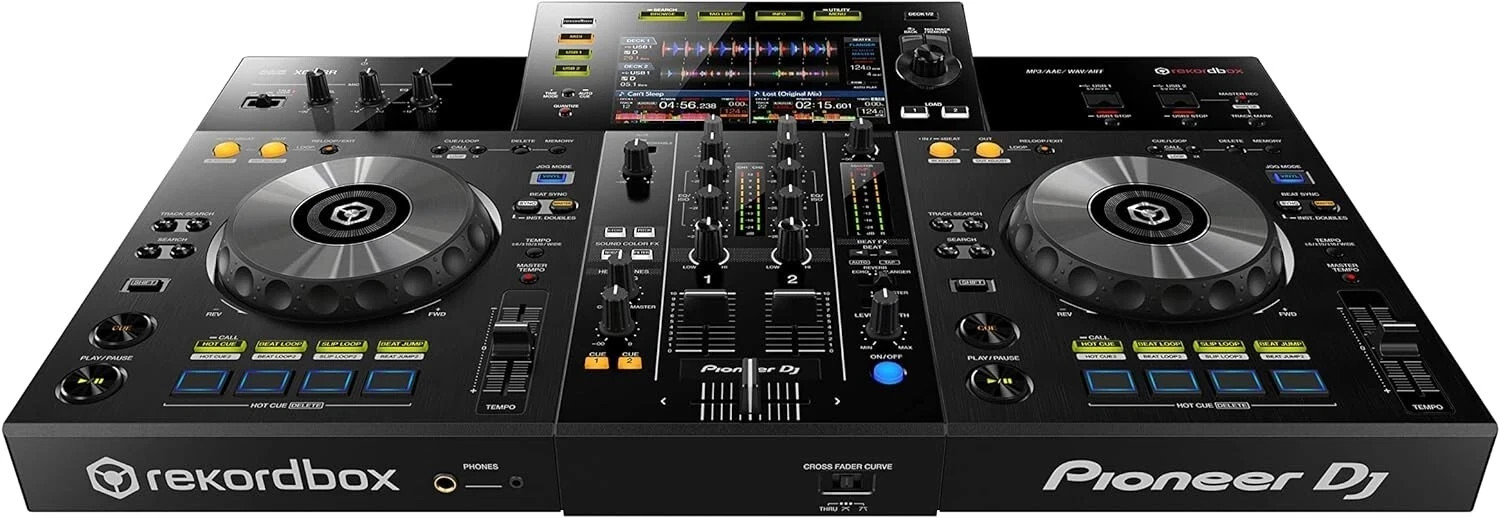 Pioneer DJ XDJ-RR All-In-One DJ System for rekordbox 841300101420