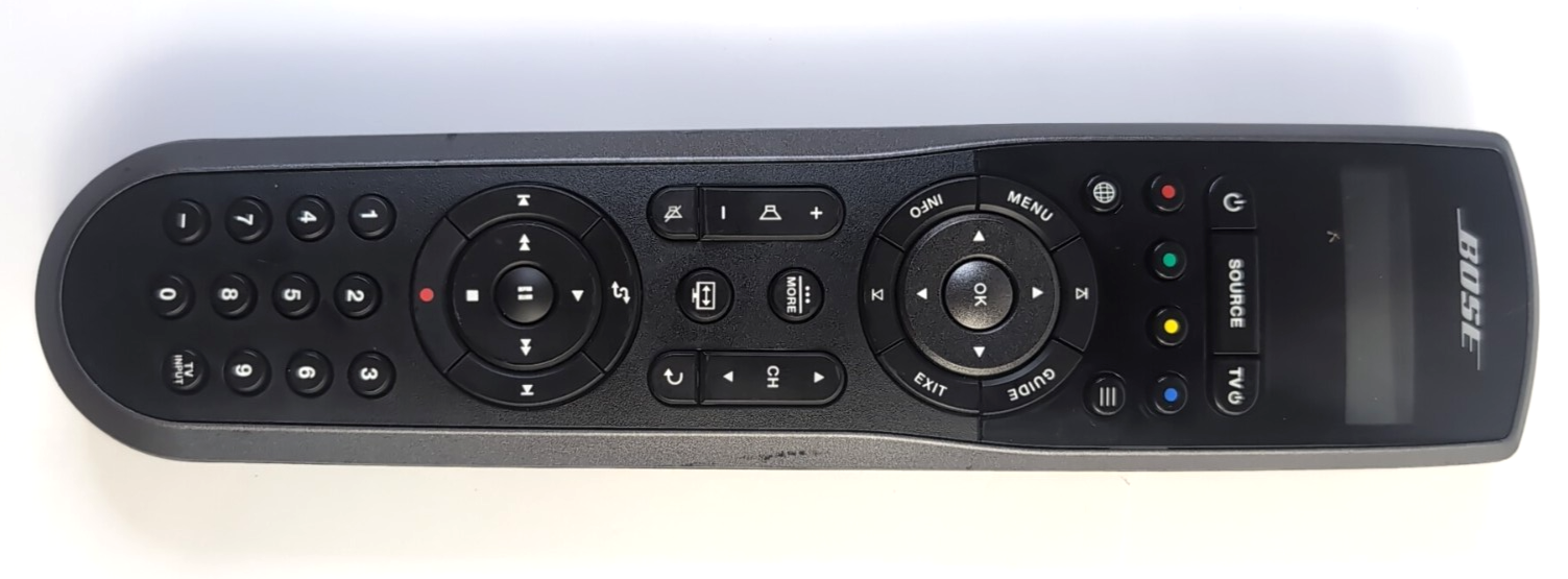 Bose RC-X35L Remote Control For Lifestyle V35,V25,525,535,135-New