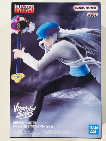 HUNTER×HUNTER バイブレーションスターズ フィギュア 6種セット Amazon