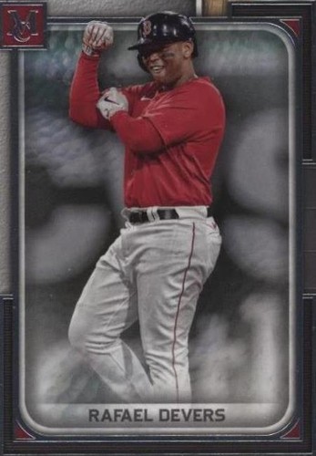 2023-24 Topps Museum Collection AC Milan Rafael Leao Auto Gold