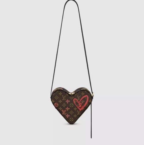 ミュージシャン RILY Heart Logo Game Bag RILY Vintage collection