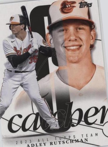 ADLEY RUTSCHMAN アドリー・ラッチマン シリアル5 ラストナンバー