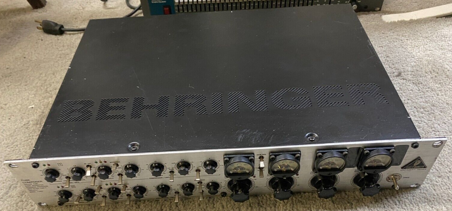 Marshall BB2 Behringer 購入 NR100 セット