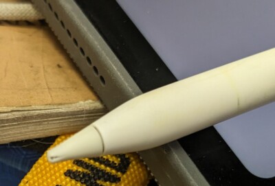 Open-Box Excellent: Apple - Pencil (2nd Generation) - White | eBay