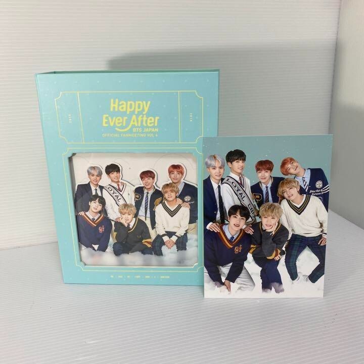 BTS Happy Ever After ジミン トレカ付き ハピエバ BTS Happy Ever
