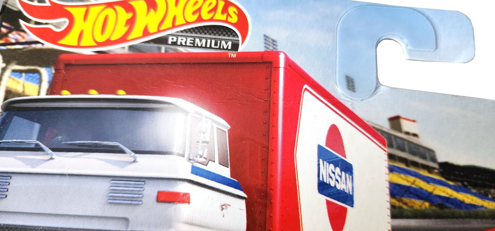 Hot Wheels Team Transport Nissan Fairlady Z Sakura Sprinter JDM