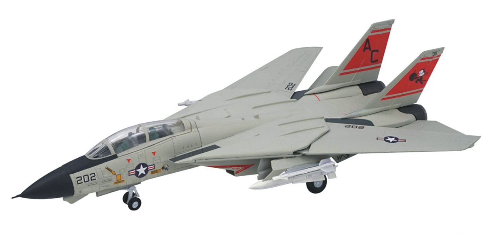 1/144 TOMCATメモリーズ2 F-14A/B・F/A-18C ホーネット 1/144 F-Toys