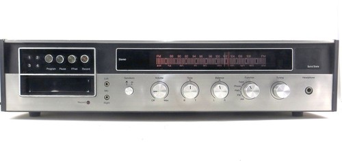 SHARP カセット/8トラックプレーヤー HK-50 SHARP HK-50 8-Track Tape