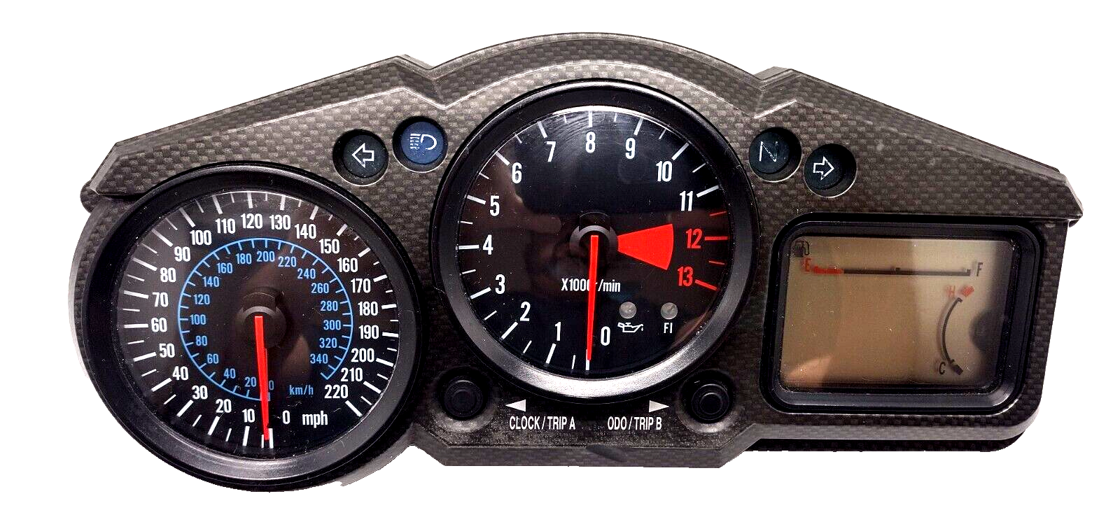 z400 KAWASAKI メーター 当時物 希少 z400 KAWASAKI メーター 当時物