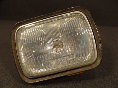 1984 KAWASAKI ZX900 ZX 900 NINJA STANTLEY HEADLIGHT HEAD LIGHT