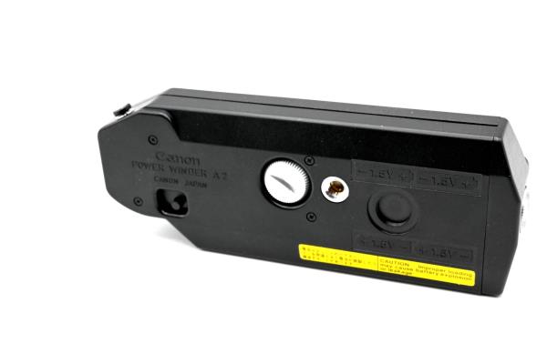 Canon Power Winder A A2 MA for AE-1 AE-1 Program A-1 AV-1 and AT-1