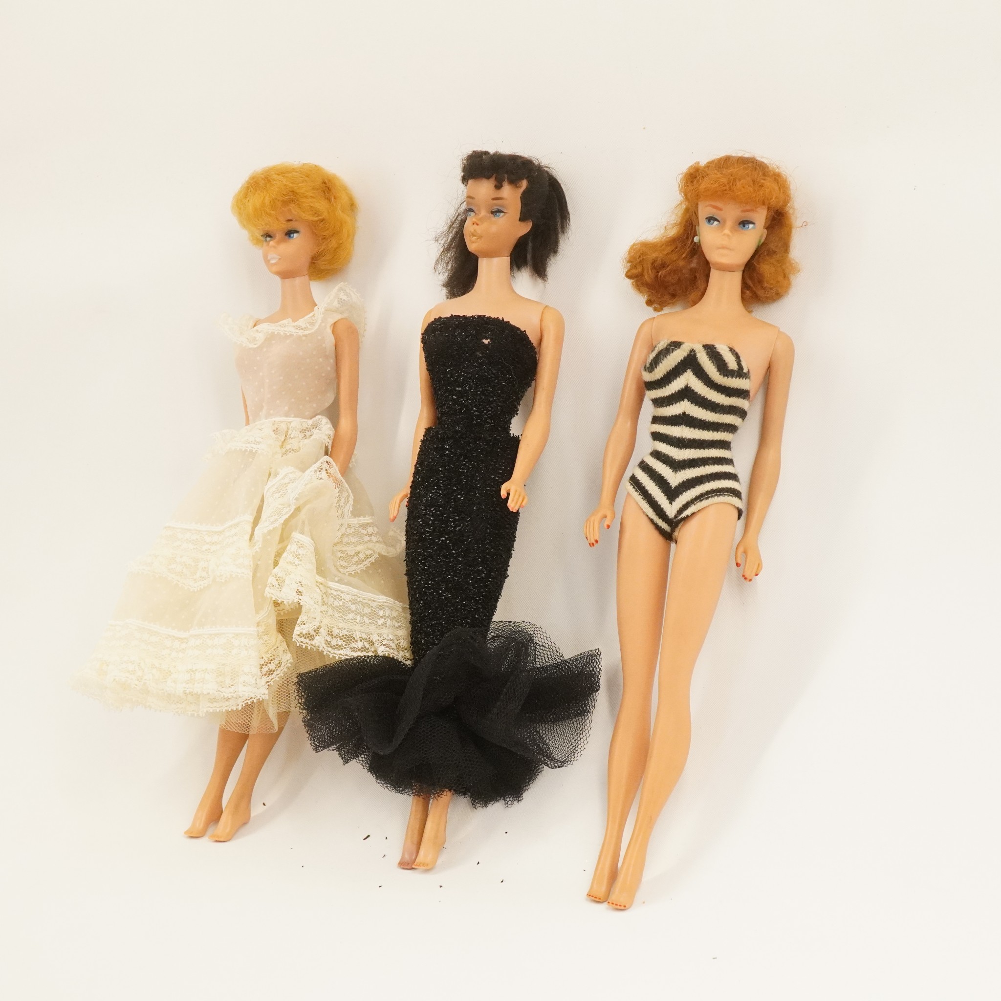 ヴィンテージ バービー箱付きセットです。 初期バービー人形 箱付き