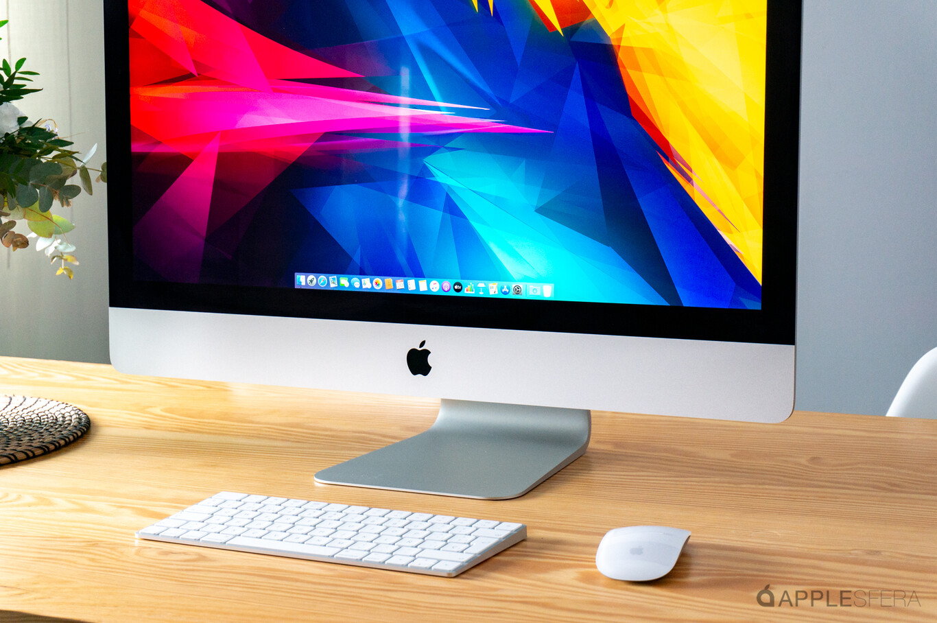 2020】 iMac 27インチ/VESA/5K/Corei7/ナノテク iMac 2020 27インチ