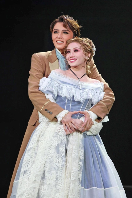 宝塚歌劇団星組公演「夜明けの光芒」 | イベントを探す | 兵庫おでかけ