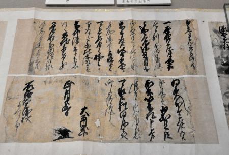 なんでも鑑定団」で紹介、大石家の書状60通初公開 内蔵助らの直筆も