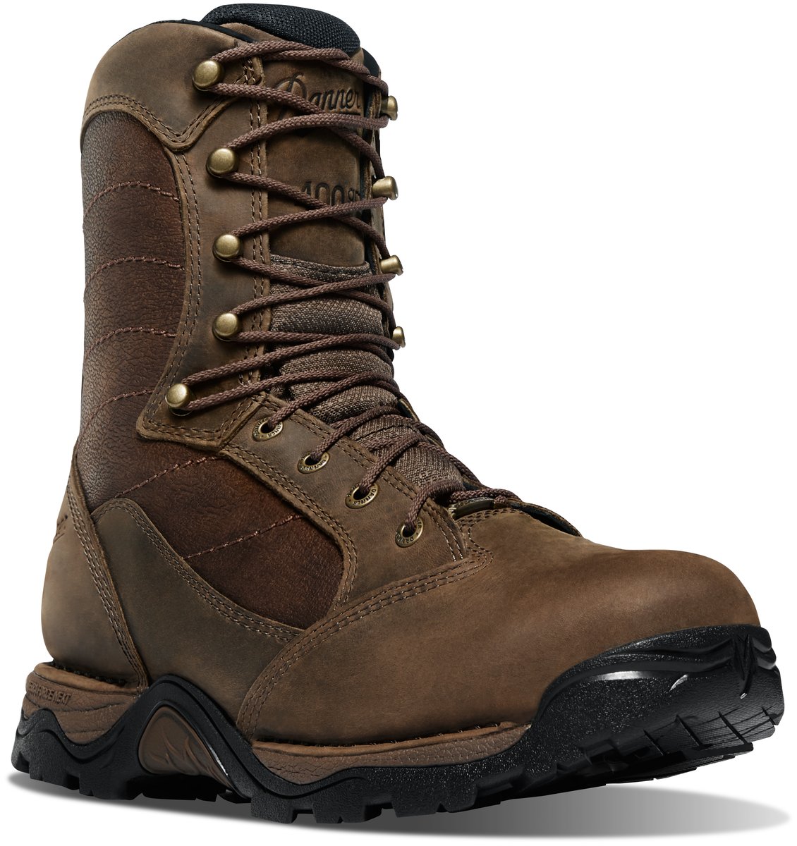 Danner - Pronghorn Brown All-Leather Insulated 400G