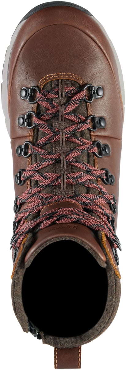 Danner - Arctic 600 Side-Zip Roasted Pecan/Fired Brick Insulated 200G