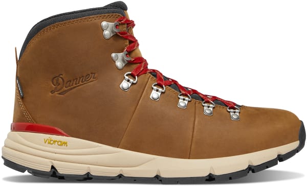 Danner - Mountain 600 Leaf GTX Loam Brown/Glazed Ginger