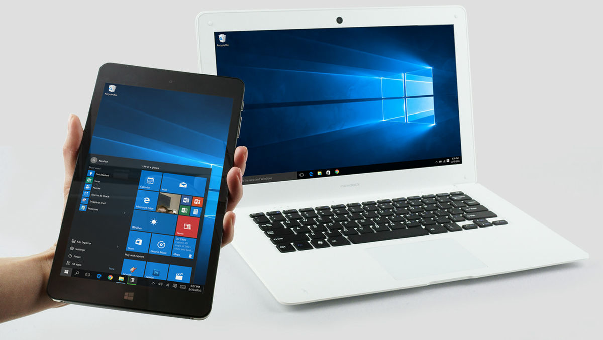 ディスプレイ・モニター本体 NexDock ノートPC型ディスプレイ 美品