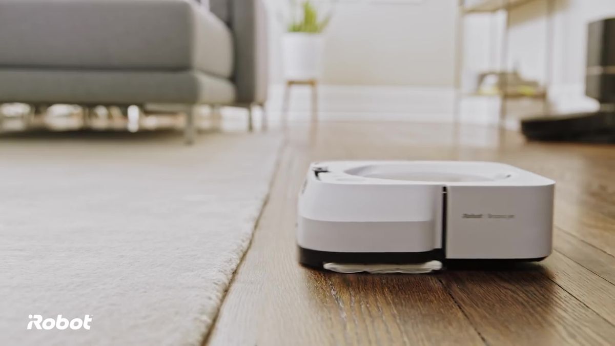 値下げ交渉可】ルンバ s9+ & ブラーバ ジェット m6 （ホワイト）