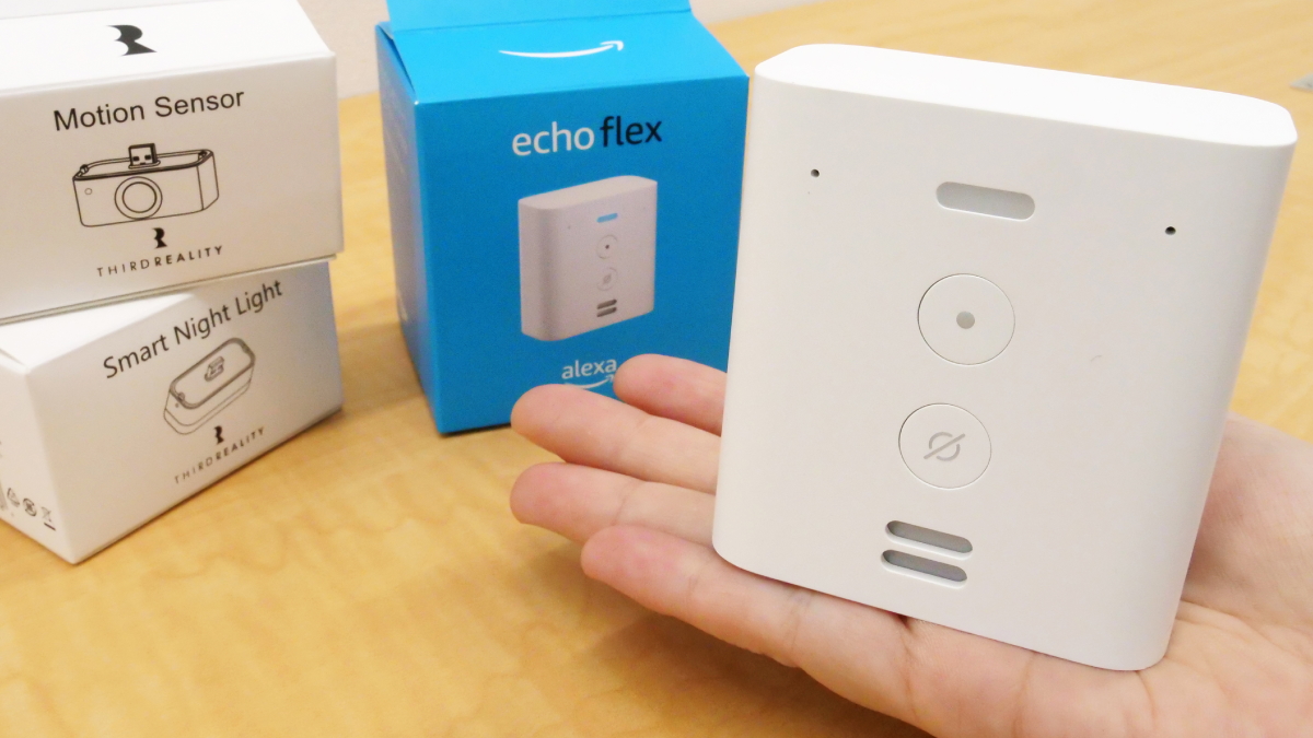 Amazon Echoが低価格＆拡張機能で声だけでなく身ぶり手ぶりでも使える