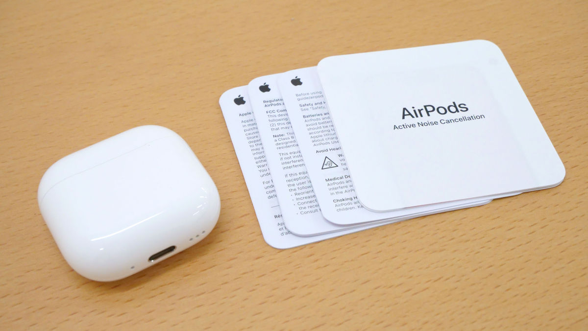 ら*ん様 【正規品】AirPods4 ノイキャンなし ノイズキャンセリングなし