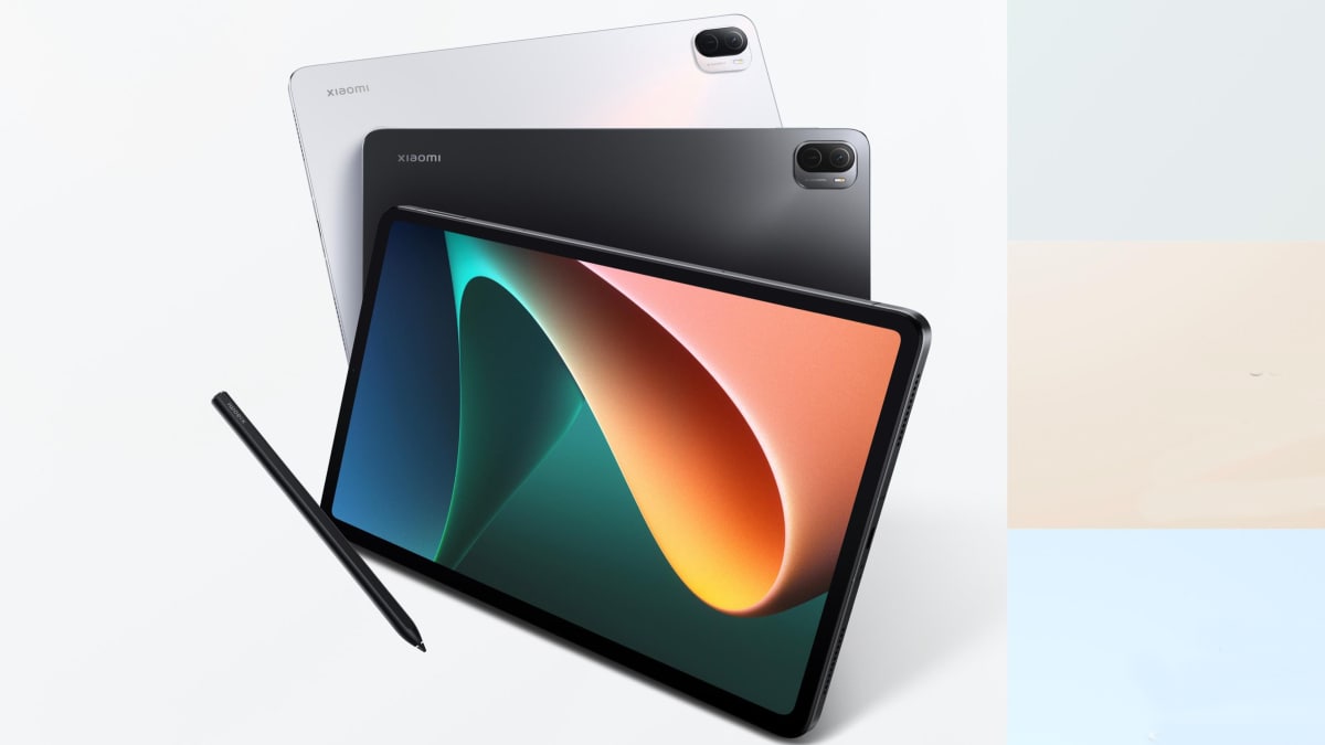 Xiaomi Pad 5 （6GB+128GB）Smart Pen ショップ 付き Xiaomi Pad 5