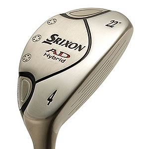 SRIXON ZX ハイブリッド(ユーティリティ) #3 Srixon Hybrid AD 3番 4番