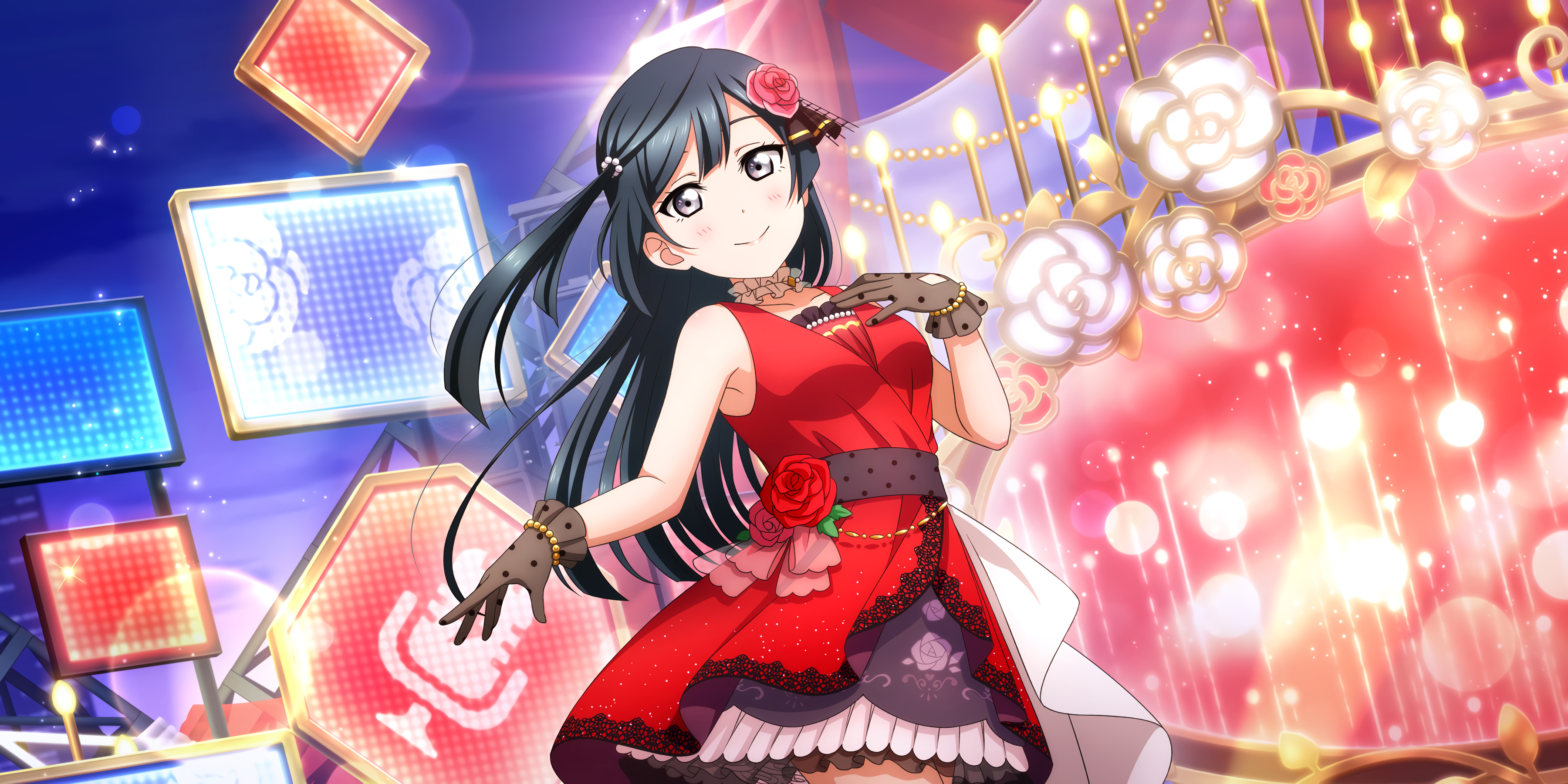 V系☆Raphael【YUKI】Sweet Romance☆ポストカード V系☆Raphael