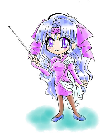 ウェンディ・ラスム・イクナート - g5275的創作 - 巴哈姆特