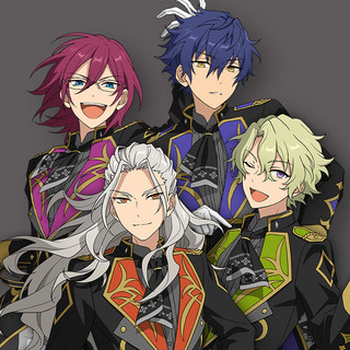 Eden/乱 凪砂(CV.諏訪部順一)、巴 日和(CV.花江夏樹)、七種 茨(CV.逢坂