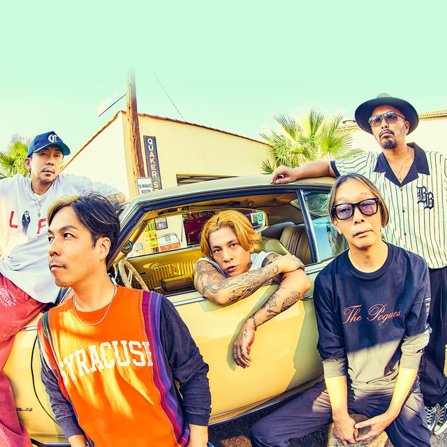 Dragon Ash ＠ ROCK IN JAPAN FESTIVAL 2000 (2000.08.12) | ライブ