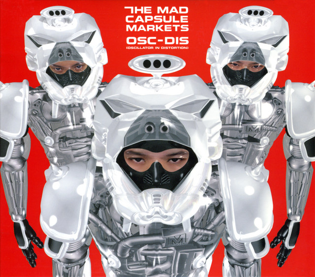 The Mad Capsule Markets | Spotify